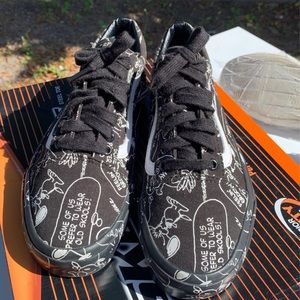 Vans old skool “peanuts” size 8.5 (rare)